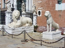 Венеция без стереотипов и Гранд-канала: сухопутные прогулки по Городу на воде. Часть 2/4