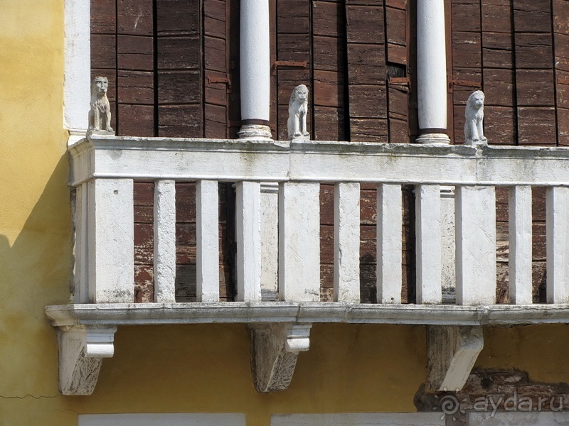 Венеция без стереотипов и Гранд-канала: сухопутные прогулки по Городу на воде. Часть 2/4
