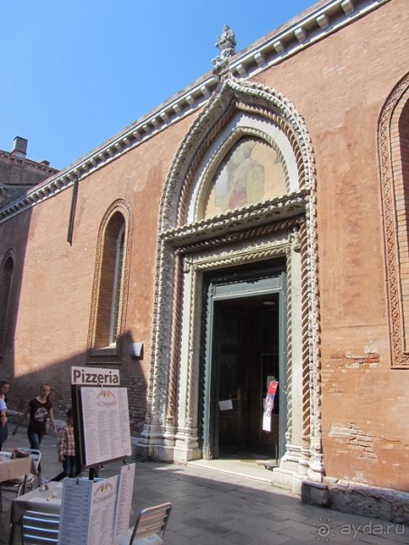 Венеция без стереотипов и Гранд-канала: сухопутные прогулки по Городу на воде. Часть 2/4