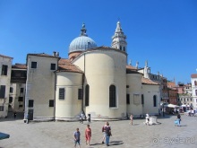 Венеция без стереотипов и Гранд-канала: сухопутные прогулки по Городу на воде. Часть 2/4