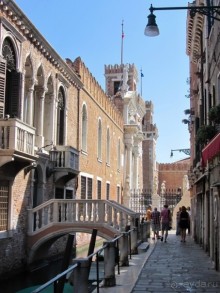 Венеция без стереотипов и Гранд-канала: сухопутные прогулки по Городу на воде. Часть 2/4
