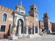 Венеция без стереотипов и Гранд-канала: сухопутные прогулки по Городу на воде. Часть 2/4