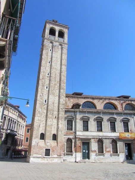 Венеция без стереотипов и Гранд-канала: сухопутные прогулки по Городу на воде. Часть 2/4