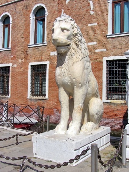 Венеция без стереотипов и Гранд-канала: сухопутные прогулки по Городу на воде. Часть 2/4