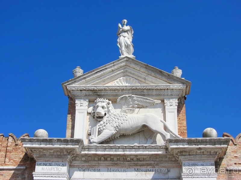 Венеция без стереотипов и Гранд-канала: сухопутные прогулки по Городу на воде. Часть 2/4