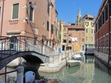 Венеция без стереотипов и Гранд-канала: сухопутные прогулки по Городу на воде. Часть 2/4