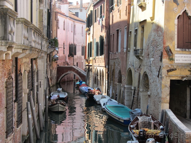 Венеция без стереотипов и Гранд-канала: сухопутные прогулки по Городу на воде. Часть 2/4