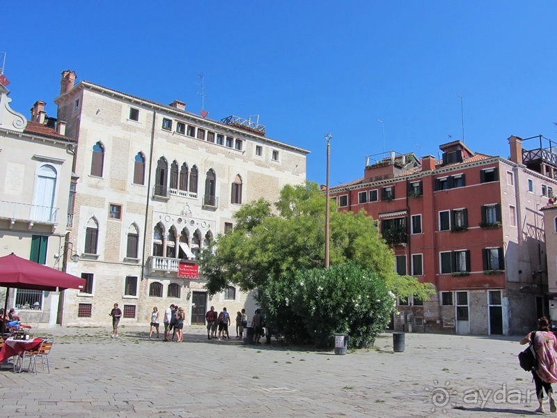 Венеция без стереотипов и Гранд-канала: сухопутные прогулки по Городу на воде. Часть 2/4