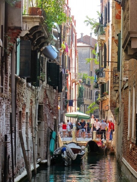 Венеция без стереотипов и Гранд-канала: сухопутные прогулки по Городу на воде. Часть 2/4