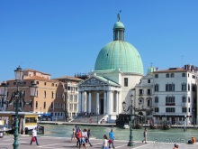 Венеция без стереотипов и Гранд-канала: сухопутные прогулки по Городу на воде. Часть 2/4