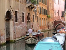Венеция без стереотипов и Гранд-канала: сухопутные прогулки по Городу на воде. Часть 2/4
