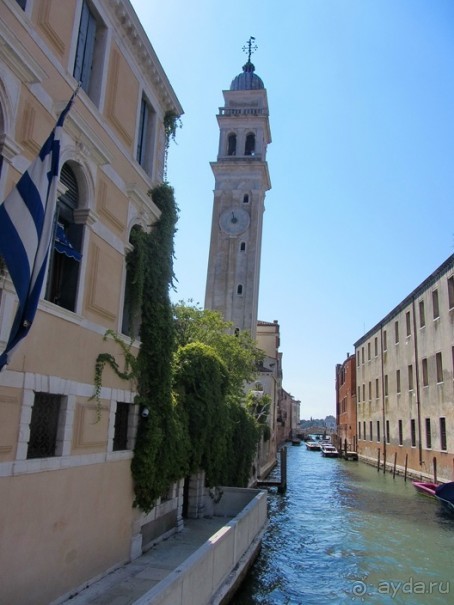 Венеция без стереотипов и Гранд-канала: сухопутные прогулки по Городу на воде. Часть 2/4