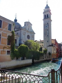 Венеция без стереотипов и Гранд-канала: сухопутные прогулки по Городу на воде. Часть 2/4