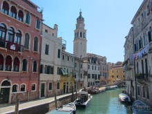 Венеция без стереотипов и Гранд-канала: сухопутные прогулки по Городу на воде. Часть 2/4