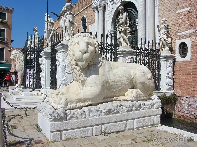 Венеция без стереотипов и Гранд-канала: сухопутные прогулки по Городу на воде. Часть 2/4