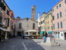 Венеция без стереотипов и Гранд-канала: сухопутные прогулки по Городу на воде. Часть 2/4