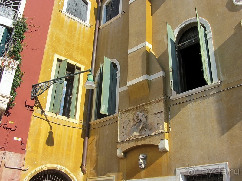 Венеция без стереотипов и Гранд-канала: сухопутные прогулки по Городу на воде. Часть 2/4