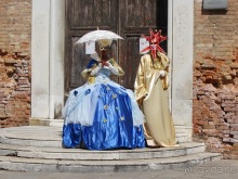 Венеция без стереотипов и Гранд-канала: сухопутные прогулки по Городу на воде. Часть 2/4