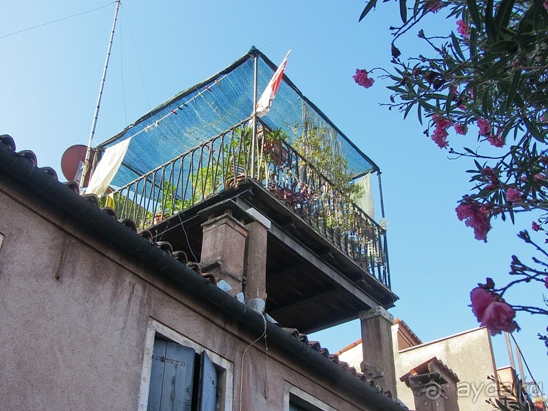 Венеция без стереотипов и Гранд-канала: сухопутные прогулки по Городу на воде. Часть 2/4