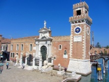 Венеция без стереотипов и Гранд-канала: сухопутные прогулки по Городу на воде. Часть 2/4