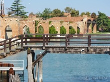 Венеция без стереотипов и Гранд-канала: сухопутные прогулки по Городу на воде. Часть 2/4