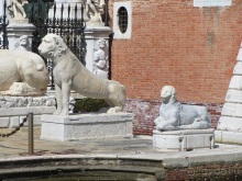 Венеция без стереотипов и Гранд-канала: сухопутные прогулки по Городу на воде. Часть 2/4