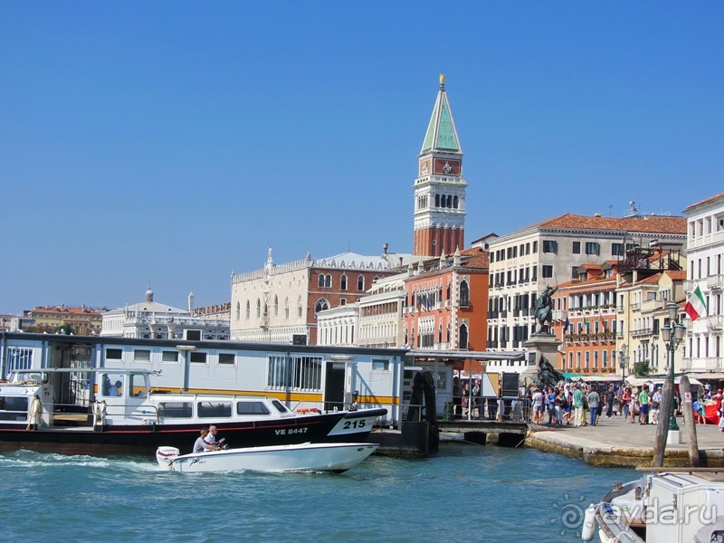 Венеция без стереотипов и Гранд-канала: сухопутные прогулки по Городу на воде. Часть 2/4
