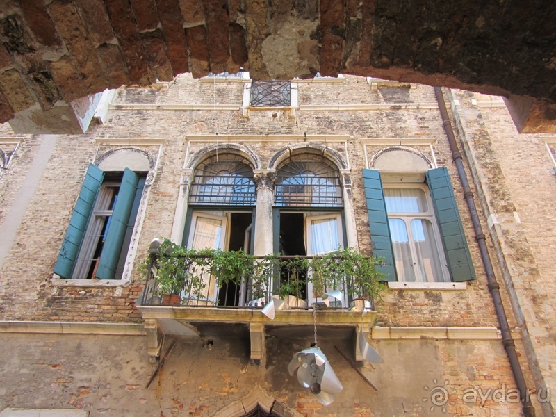 Венеция без стереотипов и Гранд-канала: сухопутные прогулки по Городу на воде. Часть 2/4