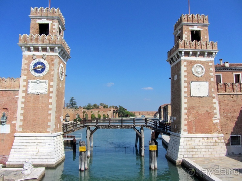 Венеция без стереотипов и Гранд-канала: сухопутные прогулки по Городу на воде. Часть 2/4