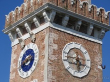 Венеция без стереотипов и Гранд-канала: сухопутные прогулки по Городу на воде. Часть 2/4