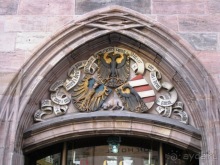 Под небом голубым...октябрьской Баварии (+ Страсбург). Часть 1