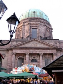 Под небом голубым...октябрьской Баварии (+ Страсбург). Часть 1