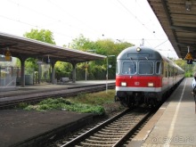 Под небом голубым...октябрьской Баварии (+ Страсбург). Часть 1