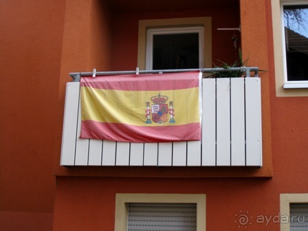 Под небом голубым...октябрьской Баварии (+ Страсбург). Часть 1