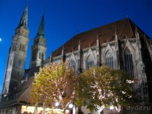 Под небом голубым...октябрьской Баварии (+ Страсбург). Часть 1