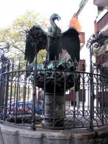 Под небом голубым...октябрьской Баварии (+ Страсбург). Часть 1