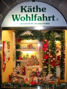 Под небом голубым...октябрьской Баварии (+ Страсбург). Часть 1