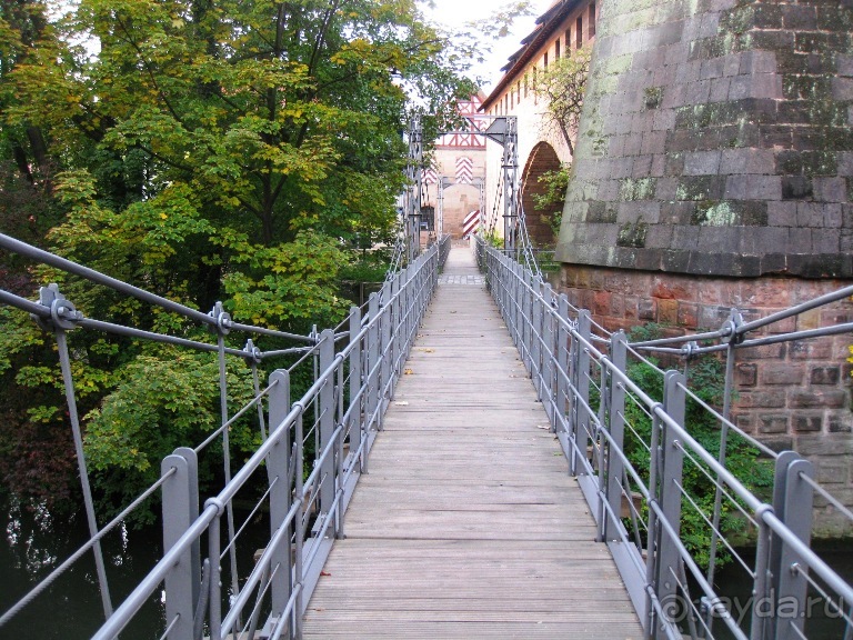 Под небом голубым...октябрьской Баварии (+ Страсбург). Часть 1