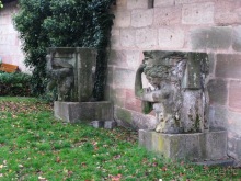 Под небом голубым...октябрьской Баварии (+ Страсбург). Часть 1