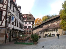 Под небом голубым...октябрьской Баварии (+ Страсбург). Часть 1