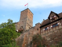 Под небом голубым...октябрьской Баварии (+ Страсбург). Часть 1