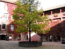 Под небом голубым...октябрьской Баварии (+ Страсбург). Часть 1