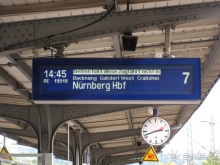 Под небом голубым...октябрьской Баварии (+ Страсбург). Часть 1