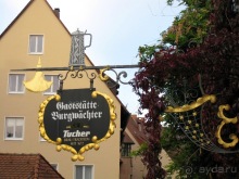 Под небом голубым...октябрьской Баварии (+ Страсбург). Часть 1