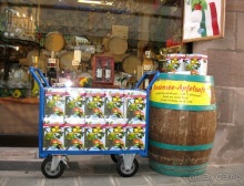 Под небом голубым...октябрьской Баварии (+ Страсбург). Часть 1