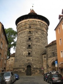 Под небом голубым...октябрьской Баварии (+ Страсбург). Часть 1