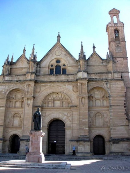 Прогулки по Андалусии (Малага, Ронда, АНТЕКЕРА). Часть 3.