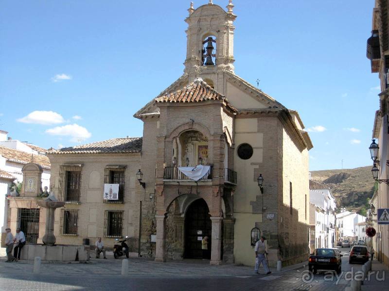 Прогулки по Андалусии (Малага, Ронда, АНТЕКЕРА). Часть 3.