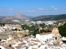 Прогулки по Андалусии (Малага, Ронда, АНТЕКЕРА). Часть 3.