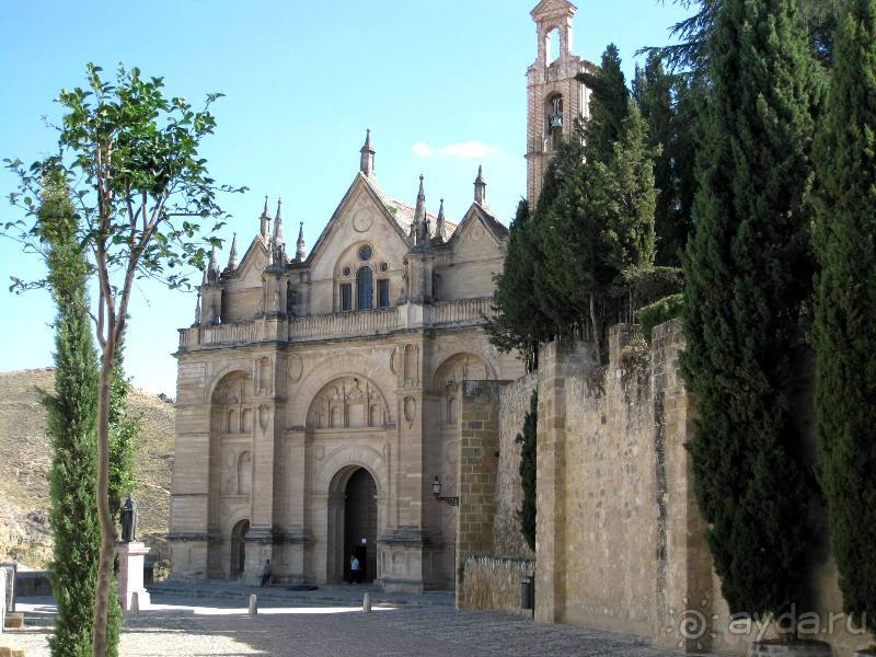 Прогулки по Андалусии (Малага, Ронда, АНТЕКЕРА). Часть 3.